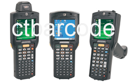 MOTO MC3100手持终端