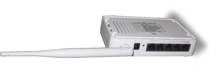WIFI串口服务器