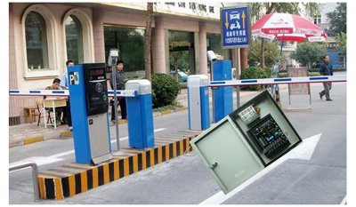 南昌道闸 赣州道闸