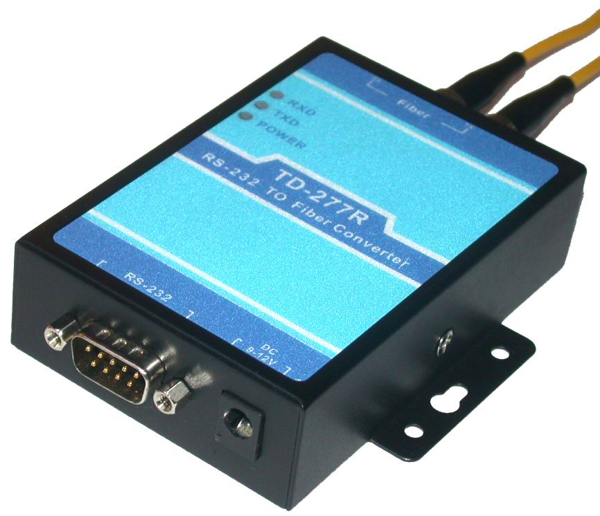 RS232转单模光纤