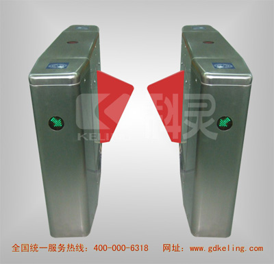 桥式圆角翼闸、挡闸