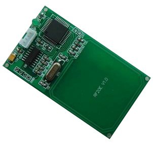 RF-20E嵌入式非接触读写模组