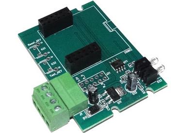 ZigBee无线模块-RS485底板