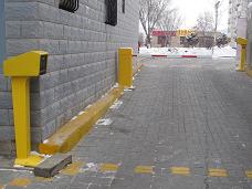停车场远距离停车
