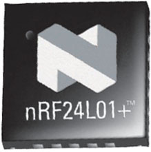 （NRF24L01P）---nordic无线芯片