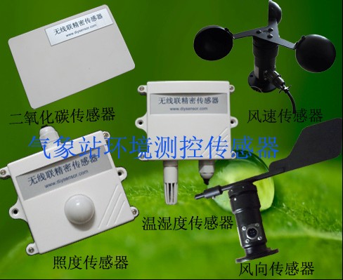 二氧化碳传感器