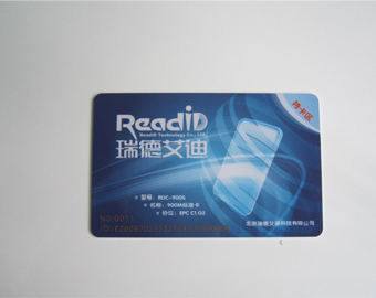 RDC-900S 标准卡