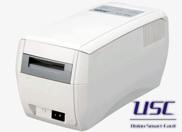 智能卡-TCP 300系列打印机