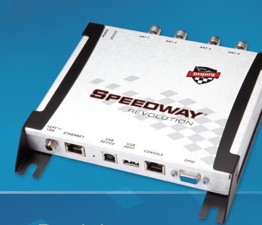 Speedway R420 读写器