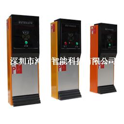 停车场出入口机箱票箱