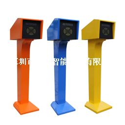 简易票箱，飞机头票箱