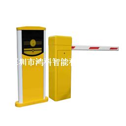 中距离停车场系统