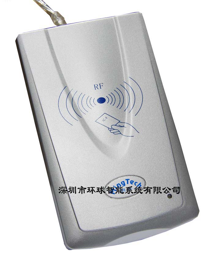 非接触式IC卡读写器%