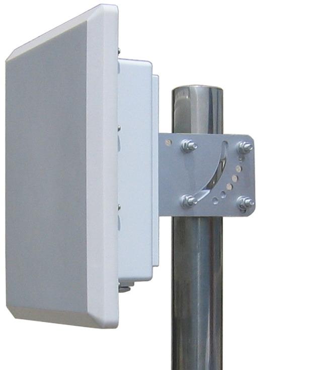 2.4G远距离读卡器