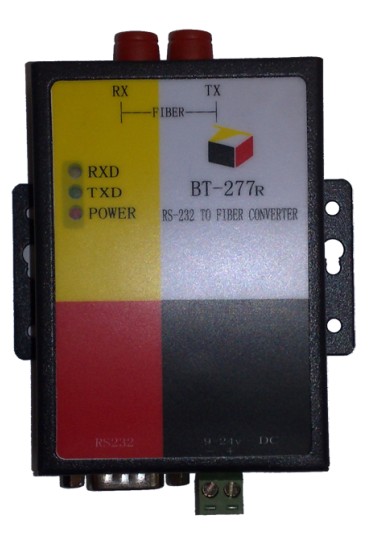 RS232光纤转换器
