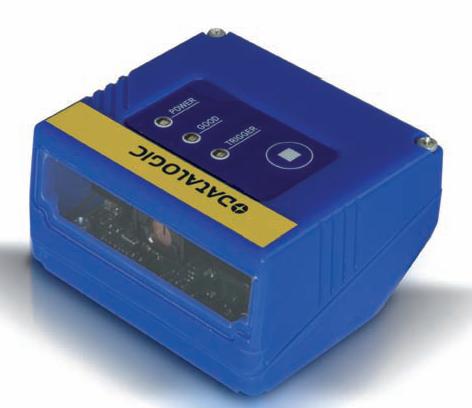 TC1200固定式一维扫描器
