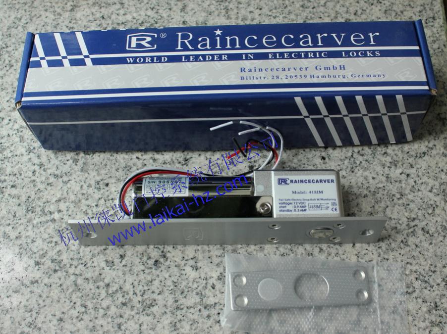 凯威Raincecarver，418IM 电锁