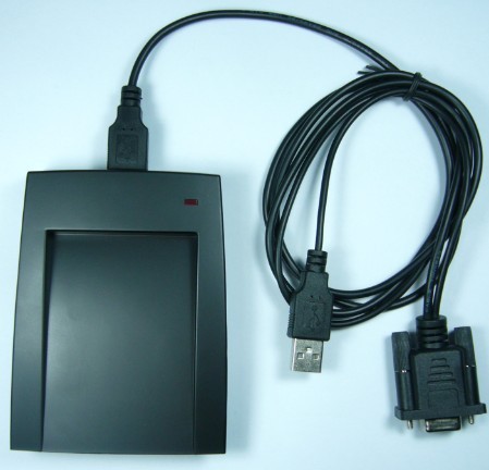SN-WR02脱机发卡写卡器