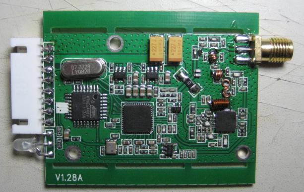 RS232/TTL/485/串口远距离无线模块