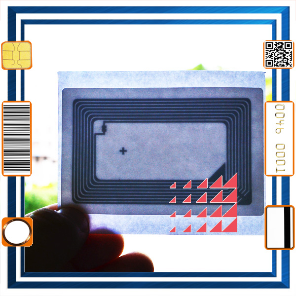 ICODE2电子标签