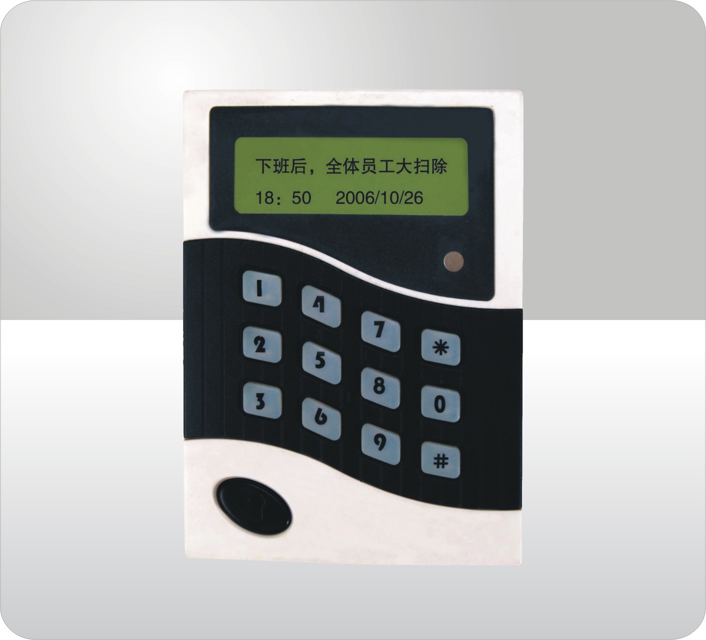 商业级ID卡门禁一体机(RS485)