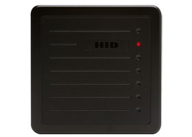供应HID5455读卡器