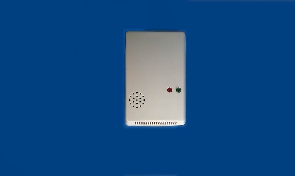 五金厂燃气报警器