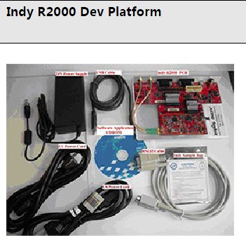 Impinj Indy R2000开发套件