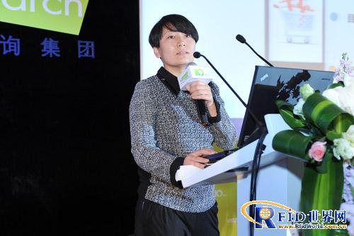 支付宝商户事业部总经理王丽娟：移动支付发展