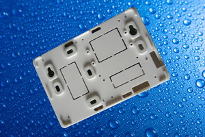 LCO2系统采用暗线安装
