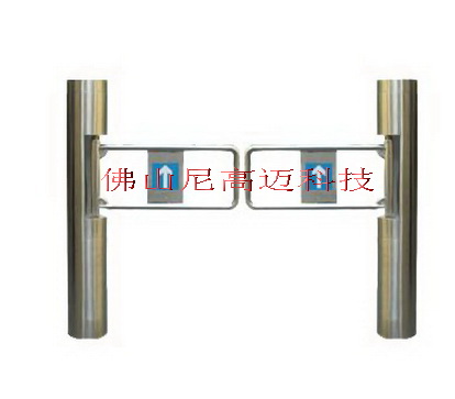购物商场感应自动摆门
