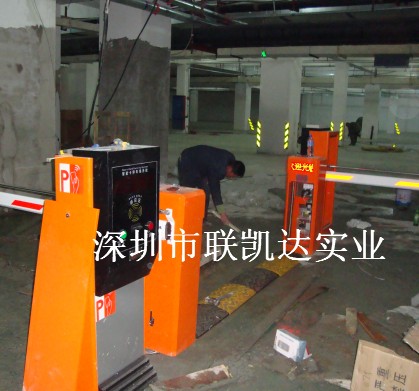罗湖道闸安装厂家
