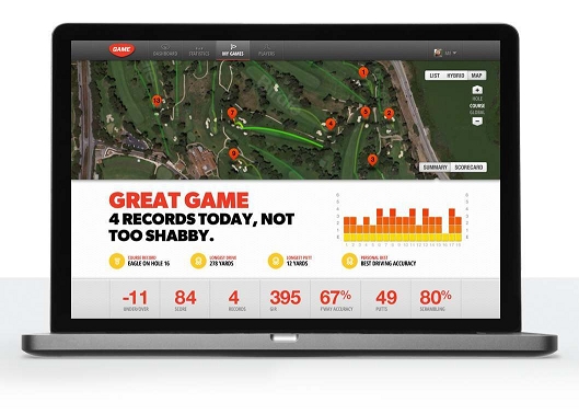 Game Golf推出NFC装备 增加高尔夫娱乐者的游戏乐趣