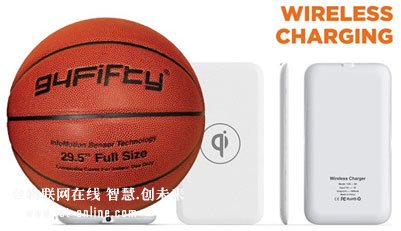 94Fifty篮球数据系统
