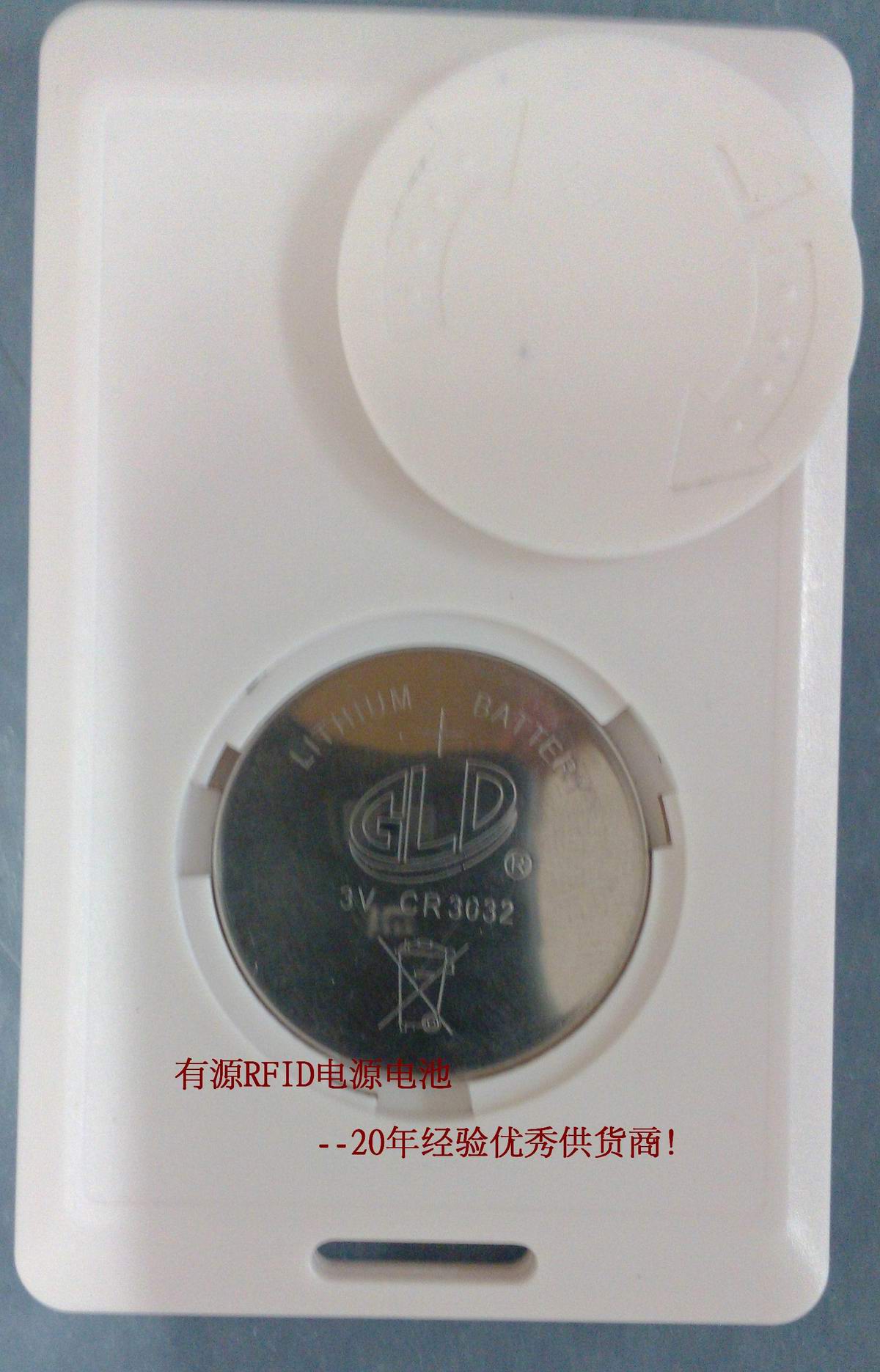 标签电池CR3032等厂家直供
