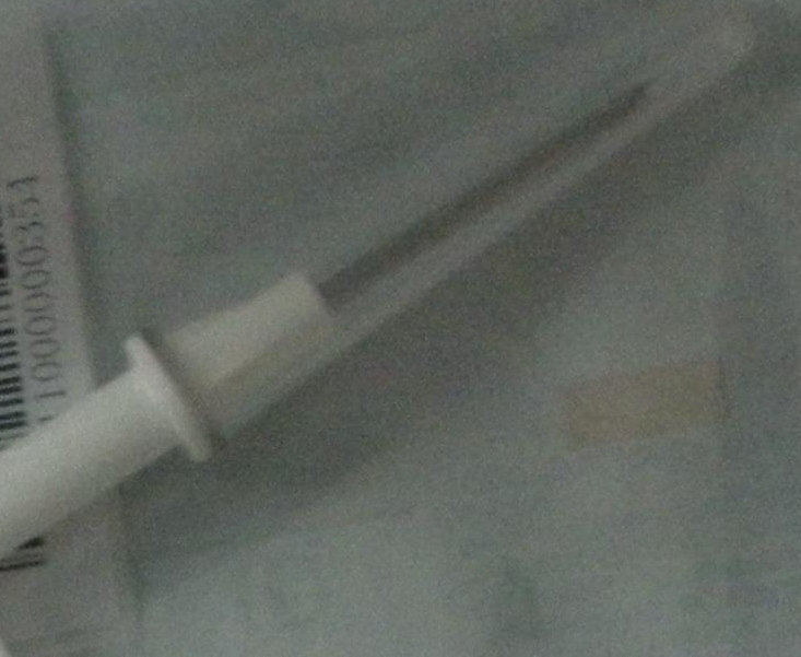 宠物玻璃管注射器