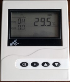 温度/温湿度控制器D8231