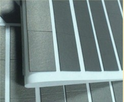 无线充电器专用隔磁片