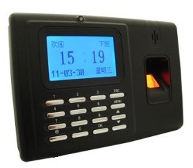 BA-620指纹考勤机