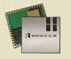 串口uart spi wifi模块RS9110-N-11-28-(xx)