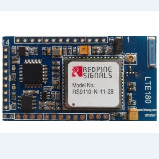 2.4G、5G串口uart无线透传wifi模块LTE180
