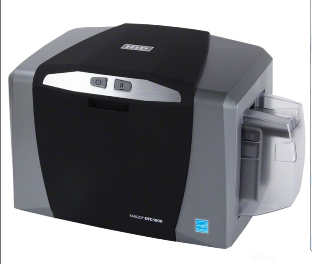 DTC1000证卡打印机