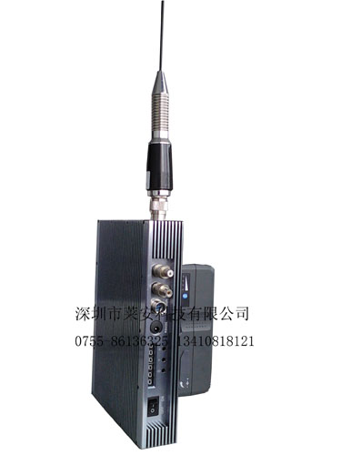 单兵无线视频传输设备