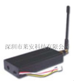 小型无线视频发射机