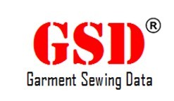 服装生产标准工时GSD系统