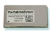 2.4G高集成度RF收发器PAN5375