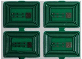 bfrdmc智能感应PCB