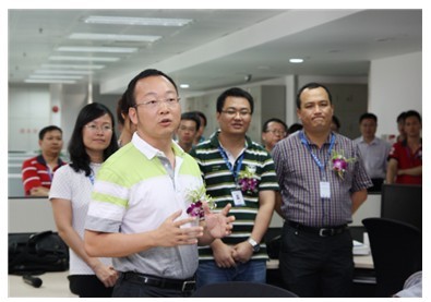 金溢广州分公司乔迁新址