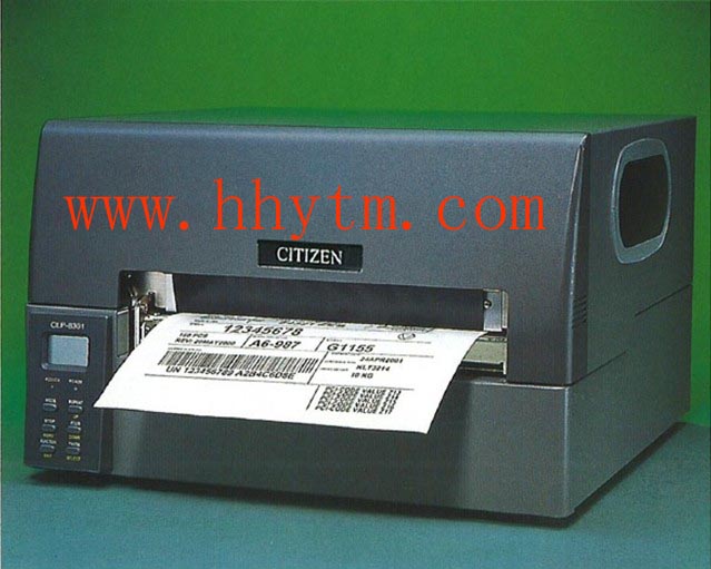 西铁城 Citizen CLP8301条码打印机