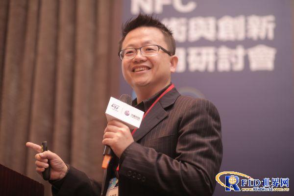 微程序信息股份有限公司执行长吴腾彦